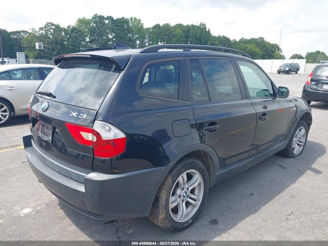 Aukcja sprzedaży 2005 Bmw X3 3.0i, vin: WBXPA934X5WD06728, numer aukcji: 45996844