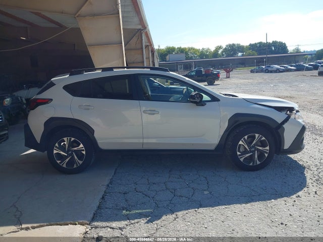 2024 Subaru Crosstrek Premium მანქანა იყიდება აუქციონზე, vin: JF2GUADC8RH916387, აუქციონის ნომერი: 45996847
