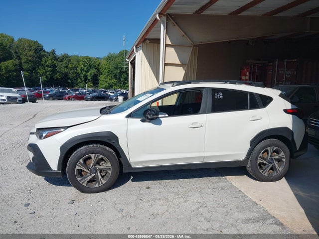 2024 Subaru Crosstrek Premium მანქანა იყიდება აუქციონზე, vin: JF2GUADC8RH916387, აუქციონის ნომერი: 45996847