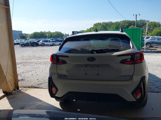 2024 Subaru Crosstrek Premium მანქანა იყიდება აუქციონზე, vin: JF2GUADC8RH916387, აუქციონის ნომერი: 45996847