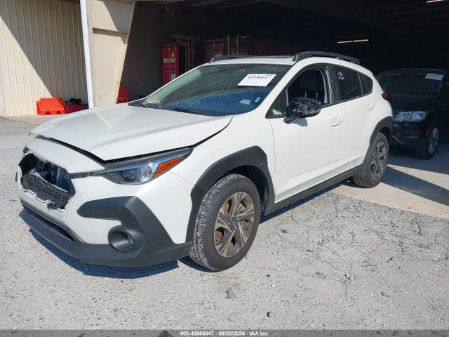 2024 Subaru Crosstrek Premium მანქანა იყიდება აუქციონზე, vin: JF2GUADC8RH916387, აუქციონის ნომერი: 45996847