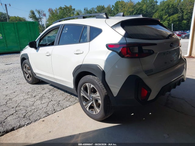 2024 Subaru Crosstrek Premium მანქანა იყიდება აუქციონზე, vin: JF2GUADC8RH916387, აუქციონის ნომერი: 45996847