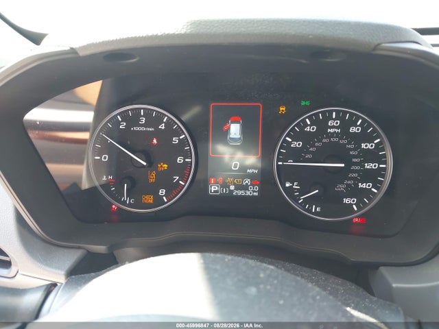 2024 Subaru Crosstrek Premium მანქანა იყიდება აუქციონზე, vin: JF2GUADC8RH916387, აუქციონის ნომერი: 45996847