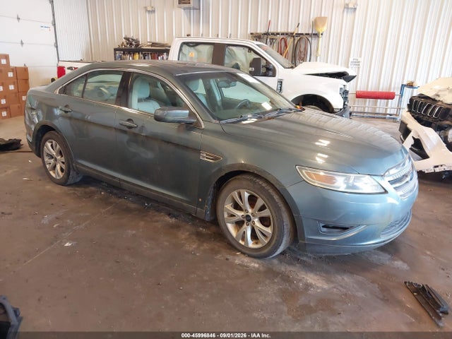 Aukcja sprzedaży 2010 Ford Taurus Sel, vin: 1FAHP2EW4AG140378, numer aukcji: 45996846