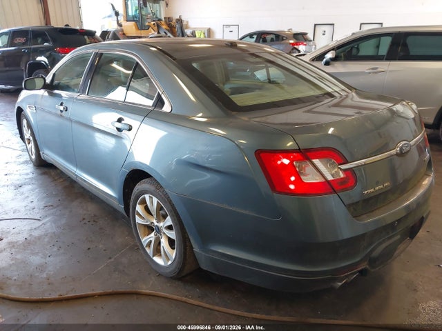 Auction sale of the 2010 Ford Taurus Sel, vin: 1FAHP2EW4AG140378, lot number: 45996846