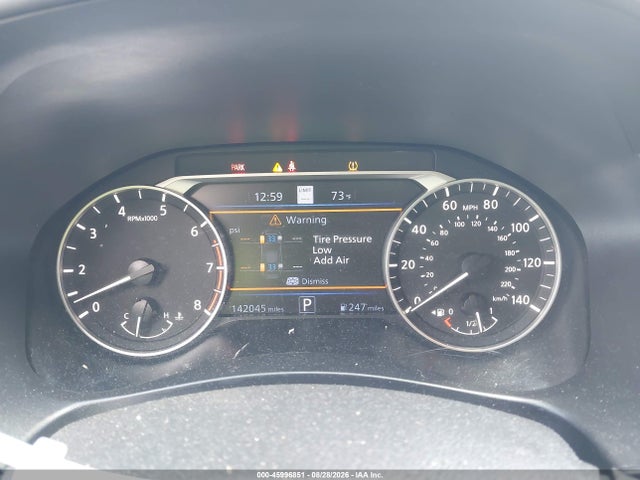 Продаж на аукціоні авто 2019 Nissan Altima 2.5 Sl, vin: 1N4BL4EV7KC201526, номер лоту: 45996851