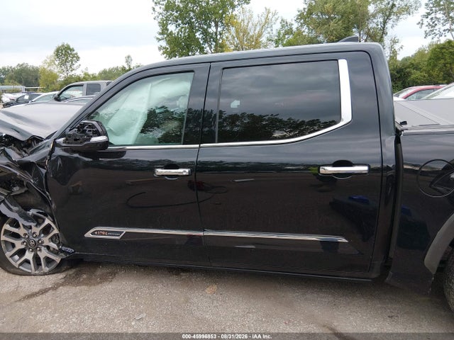 Aukcja sprzedaży 2026 Toyota Tundra 1794 Edition Crewmax 5.5' Bed, vin: 5TFMA5DB0TX344981, numer aukcji: 45996853