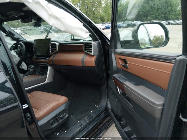 Aukcja sprzedaży 2026 Toyota Tundra 1794 Edition Crewmax 5.5' Bed, vin: 5TFMA5DB0TX344981, numer aukcji: 45996853