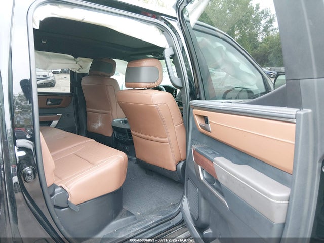Aukcja sprzedaży 2026 Toyota Tundra 1794 Edition Crewmax 5.5' Bed, vin: 5TFMA5DB0TX344981, numer aukcji: 45996853