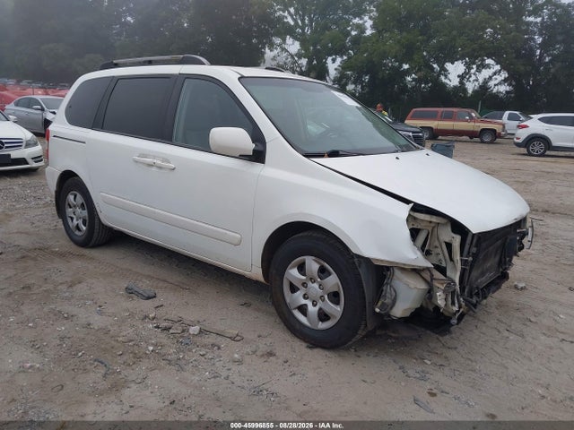Aukcja sprzedaży 2007 Kia Sedona, vin: KNDMB133X76135534, numer aukcji: 45996855