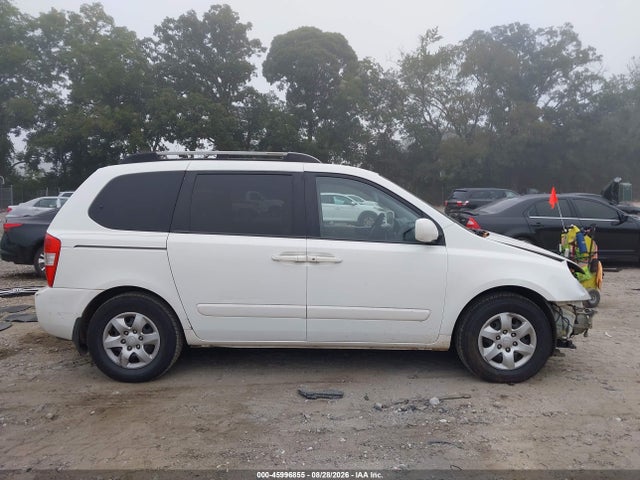 Aukcja sprzedaży 2007 Kia Sedona, vin: KNDMB133X76135534, numer aukcji: 45996855
