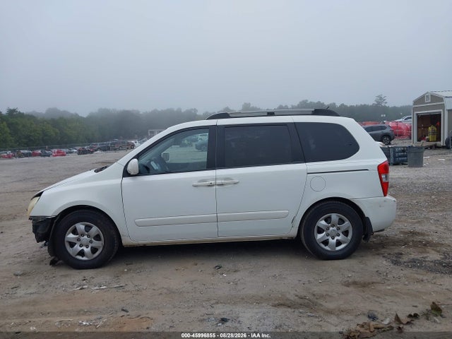 Aukcja sprzedaży 2007 Kia Sedona, vin: KNDMB133X76135534, numer aukcji: 45996855