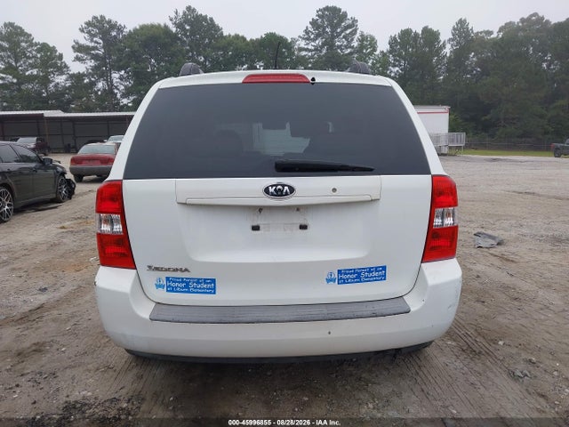 Aukcja sprzedaży 2007 Kia Sedona, vin: KNDMB133X76135534, numer aukcji: 45996855