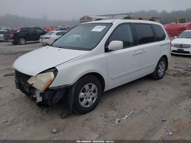 Aukcja sprzedaży 2007 Kia Sedona, vin: KNDMB133X76135534, numer aukcji: 45996855
