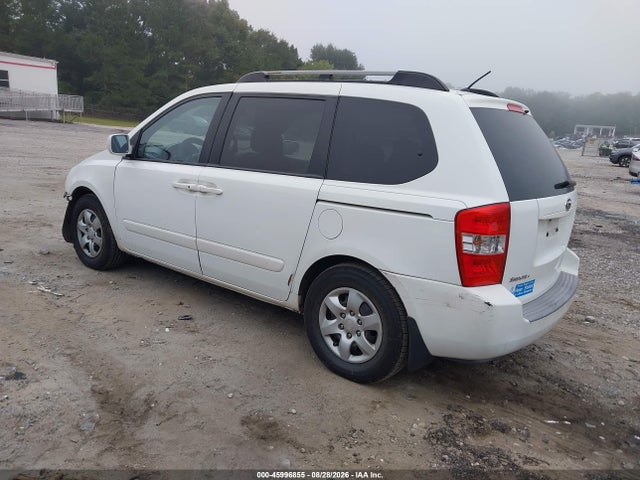 Aukcja sprzedaży 2007 Kia Sedona, vin: KNDMB133X76135534, numer aukcji: 45996855