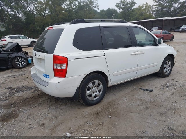 Aukcja sprzedaży 2007 Kia Sedona, vin: KNDMB133X76135534, numer aukcji: 45996855