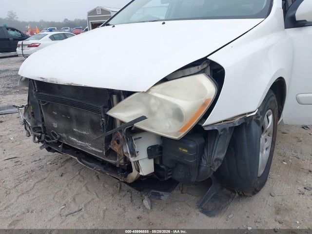 Aukcja sprzedaży 2007 Kia Sedona, vin: KNDMB133X76135534, numer aukcji: 45996855