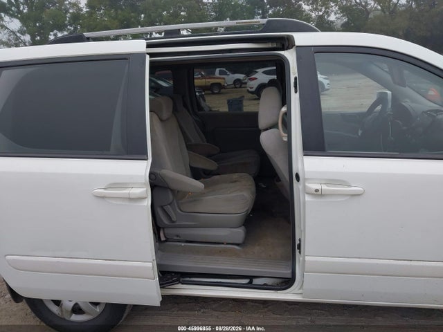 Aukcja sprzedaży 2007 Kia Sedona, vin: KNDMB133X76135534, numer aukcji: 45996855
