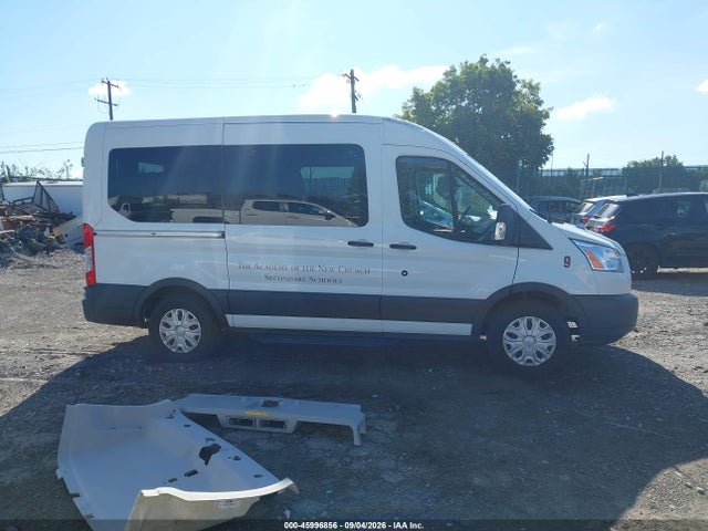 1FMZK1CM5JKA18999 Ford Transit-150 Xlt