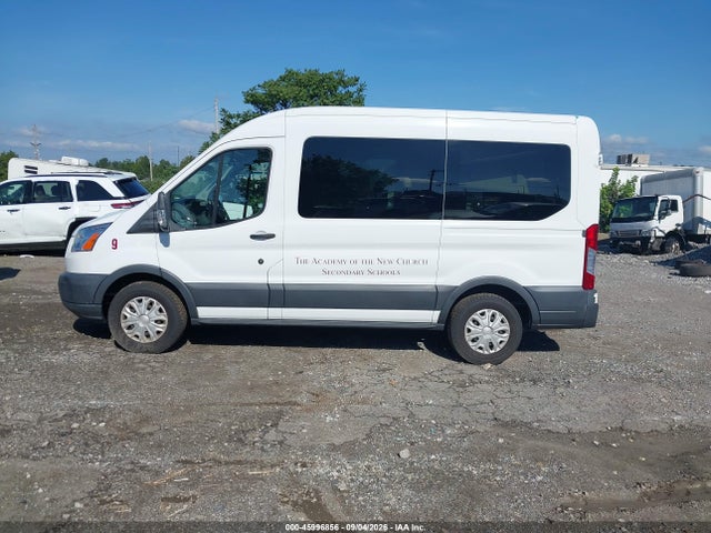 1FMZK1CM5JKA18999 Ford Transit-150 Xlt