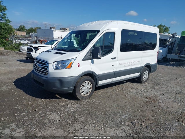 1FMZK1CM5JKA18999 Ford Transit-150 Xlt