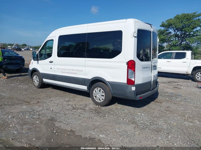 1FMZK1CM5JKA18999 Ford Transit-150 Xlt
