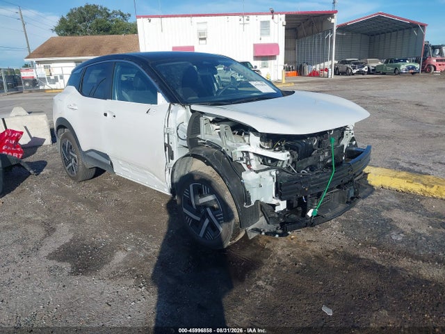 2025 Nissan Kicks Sv Fwd მანქანა იყიდება აუქციონზე, vin: 3N8AP6CA0SL410542, აუქციონის ნომერი: 45996858