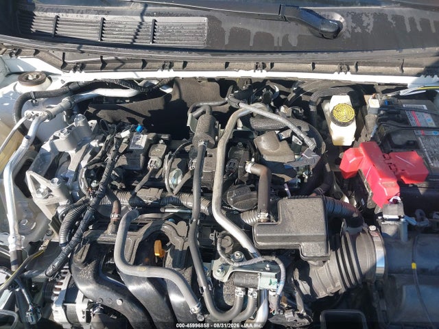 2025 Nissan Kicks Sv Fwd მანქანა იყიდება აუქციონზე, vin: 3N8AP6CA0SL410542, აუქციონის ნომერი: 45996858