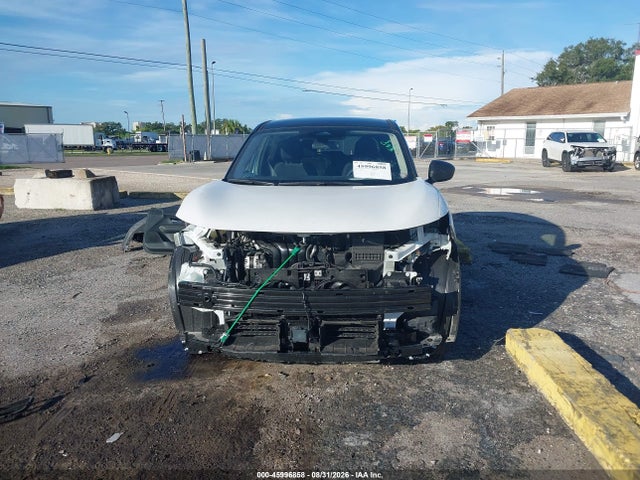 2025 Nissan Kicks Sv Fwd მანქანა იყიდება აუქციონზე, vin: 3N8AP6CA0SL410542, აუქციონის ნომერი: 45996858
