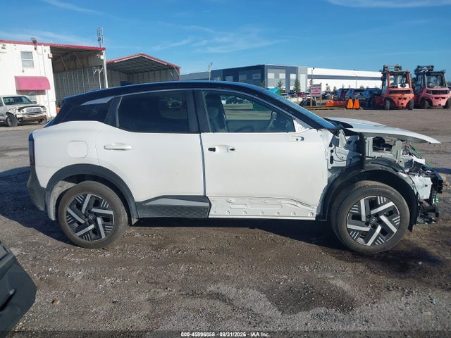 2025 Nissan Kicks Sv Fwd მანქანა იყიდება აუქციონზე, vin: 3N8AP6CA0SL410542, აუქციონის ნომერი: 45996858