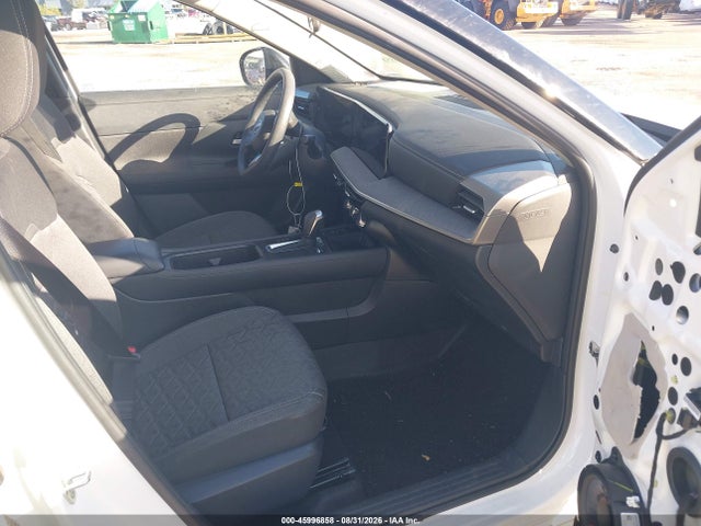 2025 Nissan Kicks Sv Fwd მანქანა იყიდება აუქციონზე, vin: 3N8AP6CA0SL410542, აუქციონის ნომერი: 45996858