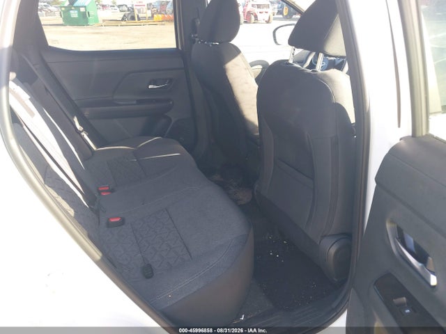 2025 Nissan Kicks Sv Fwd მანქანა იყიდება აუქციონზე, vin: 3N8AP6CA0SL410542, აუქციონის ნომერი: 45996858