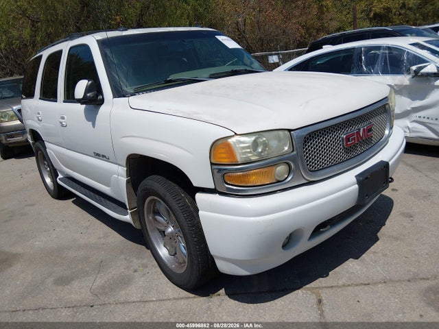 Продаж на аукціоні авто 2003 Gmc Yukon Denali, vin: 1GKEK63U53J336991, номер лоту: 45996862
