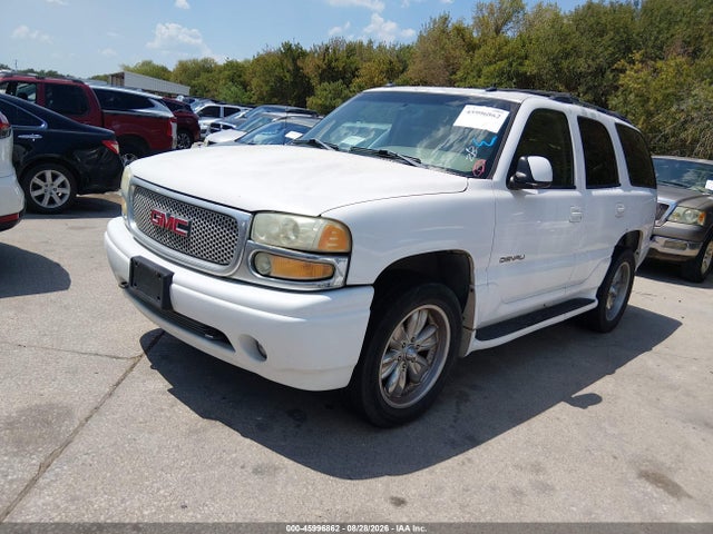 45996862 :رقم المزاد ، 1GKEK63U53J336991 vin ، 2003 Gmc Yukon Denali مزاد بيع