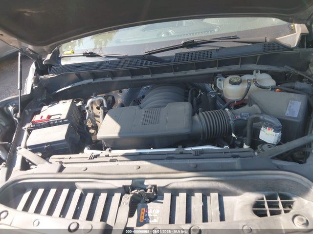 Aukcja sprzedaży 2019 Chevrolet Silverado 1500 Ltz, vin: 1GCRYGED7KZ252234, numer aukcji: 45996865