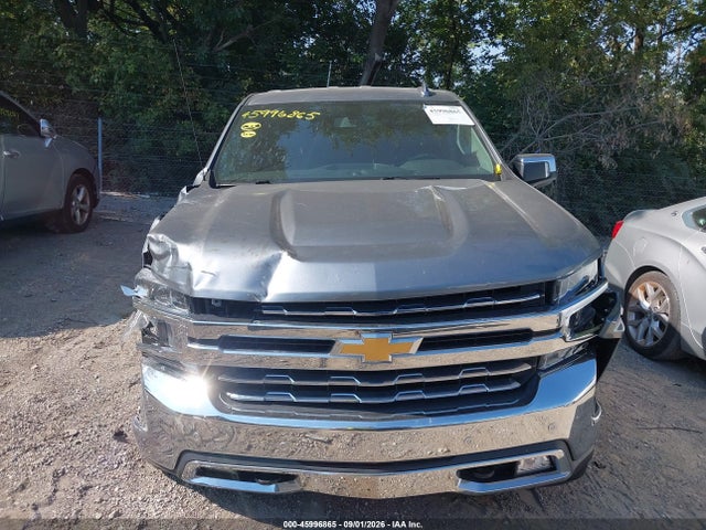 Aukcja sprzedaży 2019 Chevrolet Silverado 1500 Ltz, vin: 1GCRYGED7KZ252234, numer aukcji: 45996865