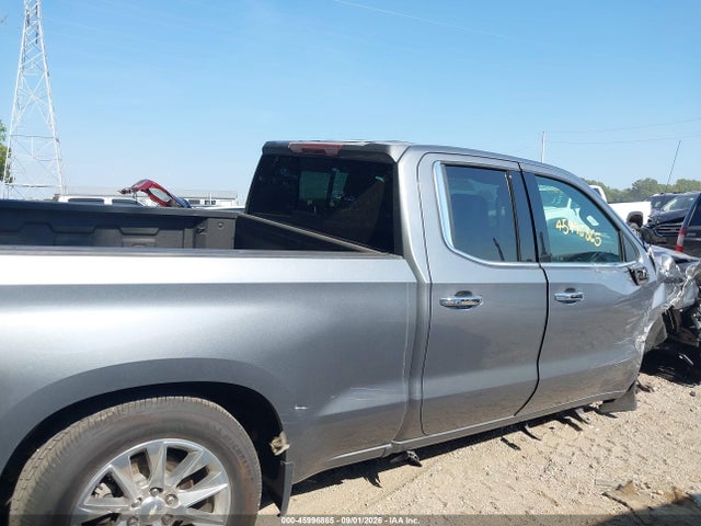 Aukcja sprzedaży 2019 Chevrolet Silverado 1500 Ltz, vin: 1GCRYGED7KZ252234, numer aukcji: 45996865
