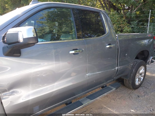 Aukcja sprzedaży 2019 Chevrolet Silverado 1500 Ltz, vin: 1GCRYGED7KZ252234, numer aukcji: 45996865