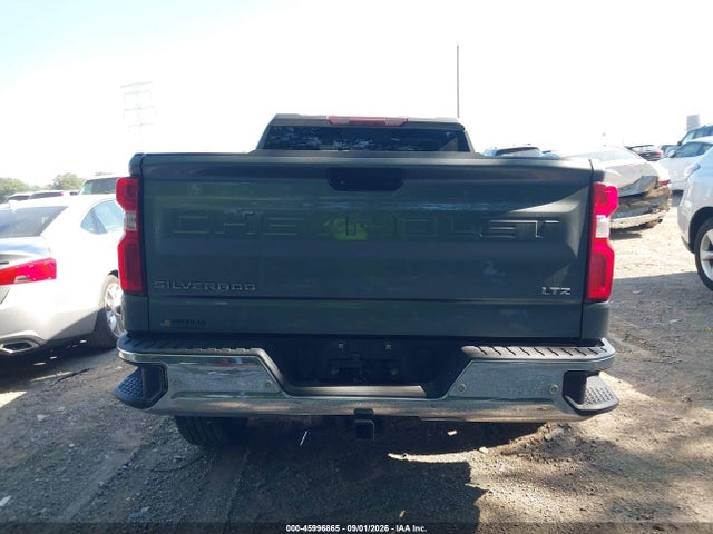 Aukcja sprzedaży 2019 Chevrolet Silverado 1500 Ltz, vin: 1GCRYGED7KZ252234, numer aukcji: 45996865