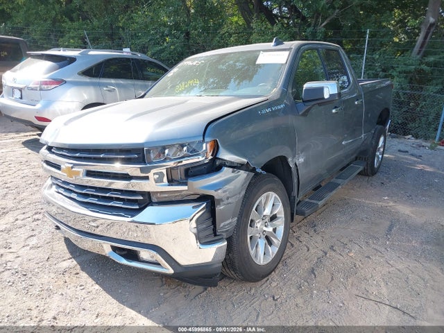 Aukcja sprzedaży 2019 Chevrolet Silverado 1500 Ltz, vin: 1GCRYGED7KZ252234, numer aukcji: 45996865
