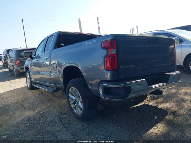 Aukcja sprzedaży 2019 Chevrolet Silverado 1500 Ltz, vin: 1GCRYGED7KZ252234, numer aukcji: 45996865