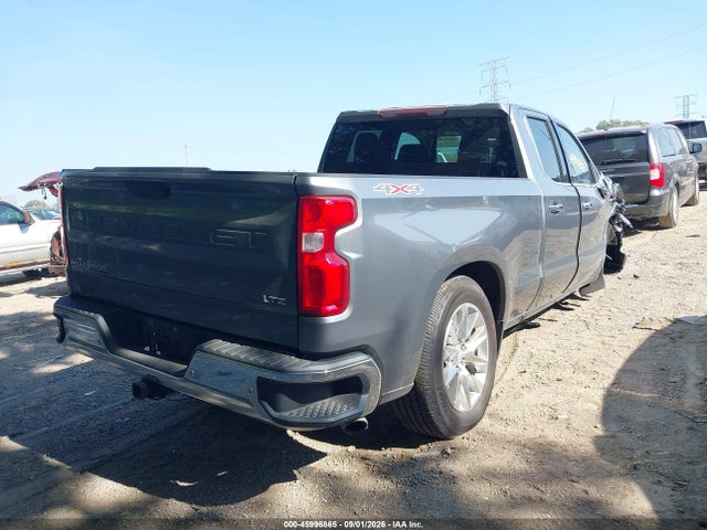 Aukcja sprzedaży 2019 Chevrolet Silverado 1500 Ltz, vin: 1GCRYGED7KZ252234, numer aukcji: 45996865