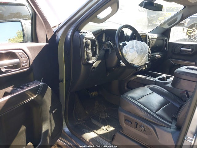 Aukcja sprzedaży 2019 Chevrolet Silverado 1500 Ltz, vin: 1GCRYGED7KZ252234, numer aukcji: 45996865