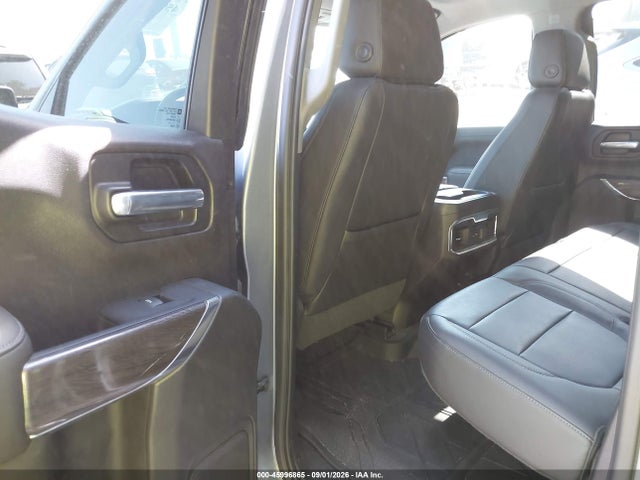 Aukcja sprzedaży 2019 Chevrolet Silverado 1500 Ltz, vin: 1GCRYGED7KZ252234, numer aukcji: 45996865