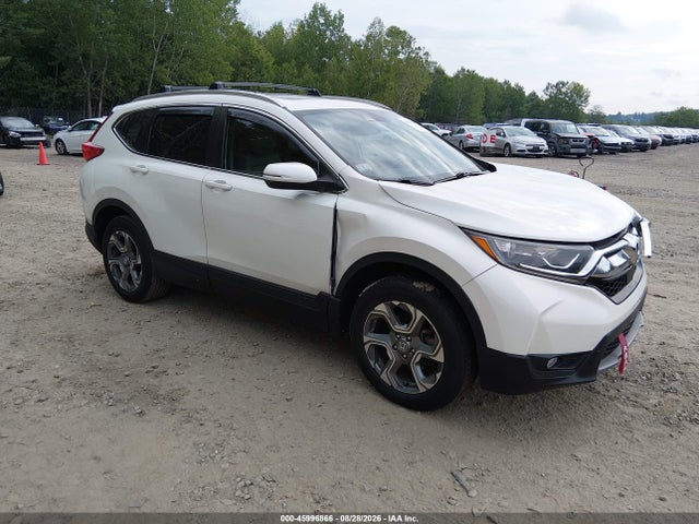 Продаж на аукціоні авто 2018 Honda Cr-v Ex-l/ex-l Navi, vin: 2HKRW2H89JH608325, номер лоту: 45996866