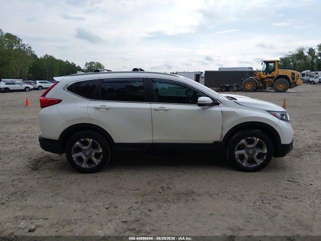 Продажа на аукционе авто 2018 Honda Cr-v Ex-l/ex-l Navi, vin: 2HKRW2H89JH608325, номер лота: 45996866