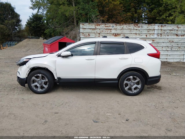 Продажа на аукционе авто 2018 Honda Cr-v Ex-l/ex-l Navi, vin: 2HKRW2H89JH608325, номер лота: 45996866