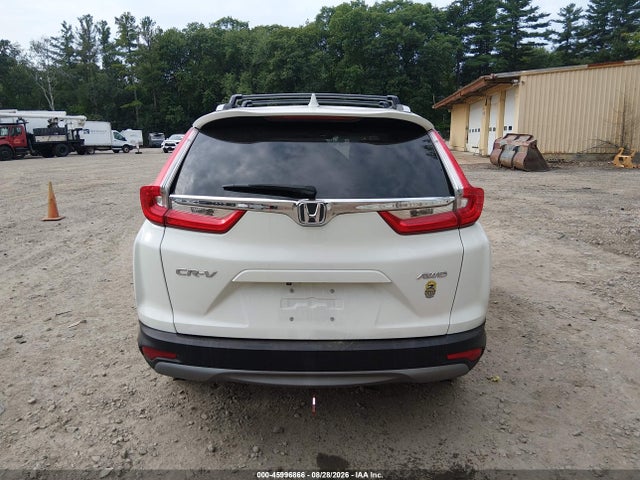 Продажа на аукционе авто 2018 Honda Cr-v Ex-l/ex-l Navi, vin: 2HKRW2H89JH608325, номер лота: 45996866
