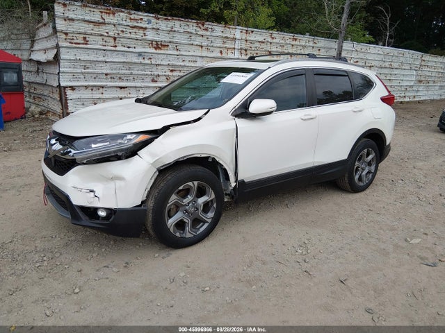 Продажа на аукционе авто 2018 Honda Cr-v Ex-l/ex-l Navi, vin: 2HKRW2H89JH608325, номер лота: 45996866