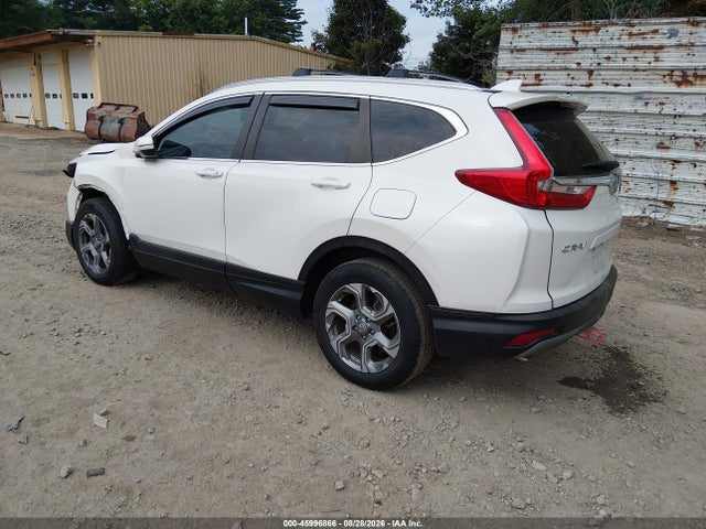 Продажа на аукционе авто 2018 Honda Cr-v Ex-l/ex-l Navi, vin: 2HKRW2H89JH608325, номер лота: 45996866
